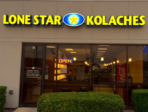 LoneStarKolaches Store