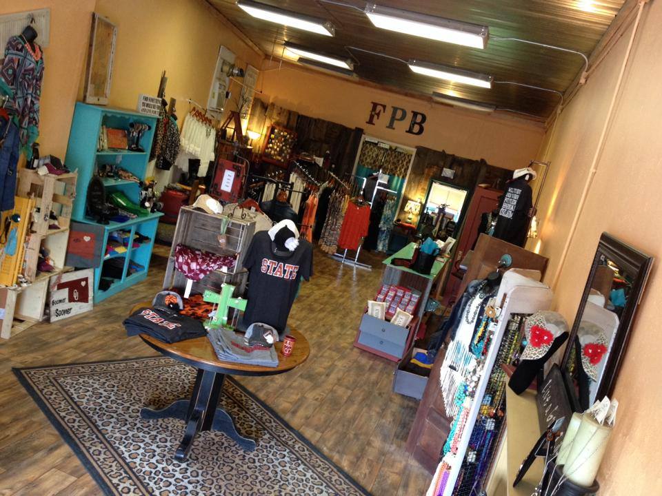 Funky Pearl Boutique said accounting and bookkeeping with SalesVu iPad POS System is easy and fast!