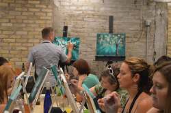 paint bar delafield