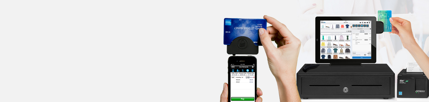 POS and E-Commerce Integration
