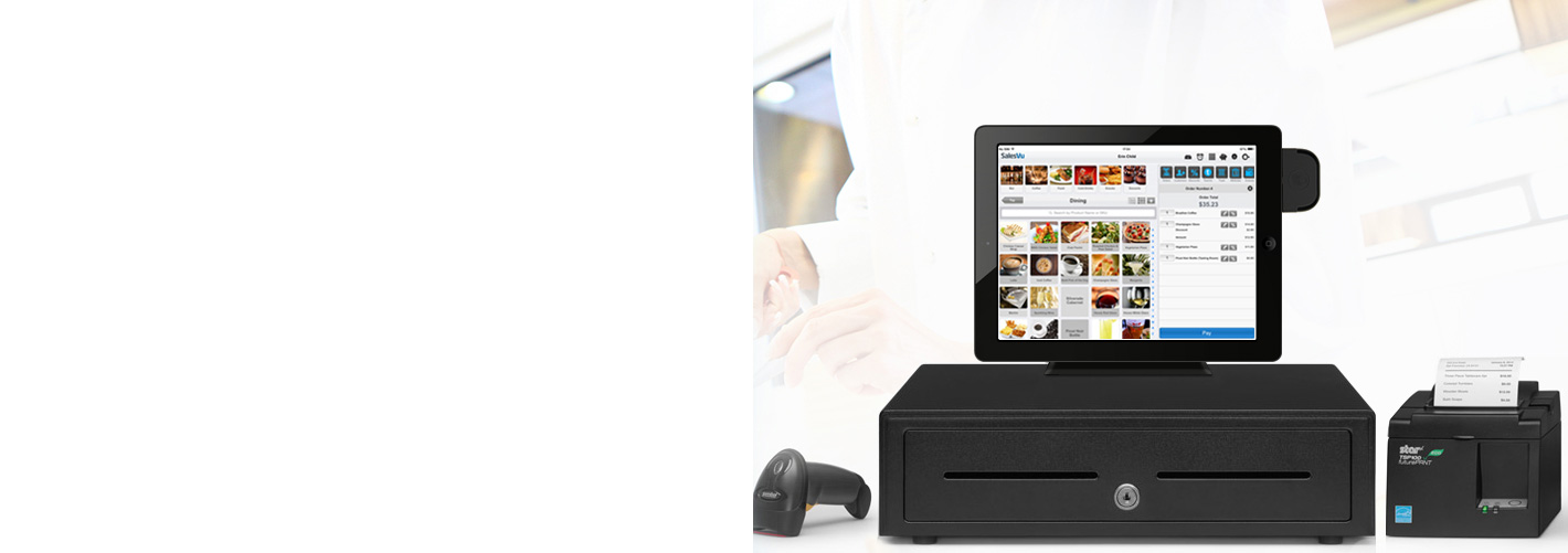 Make POS Stress-Free